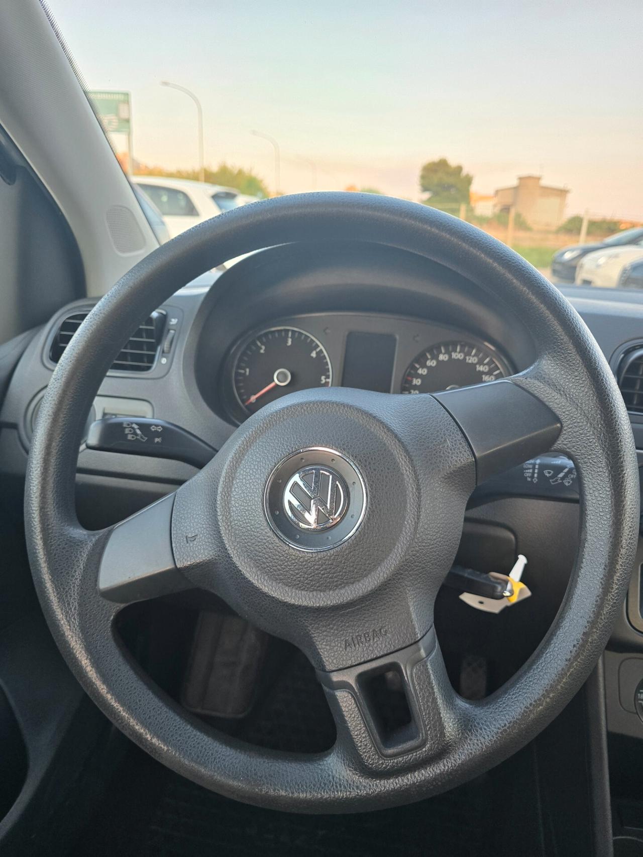 Volkswagen Polo 1.6 TDI DPF 5 porte Comfortline