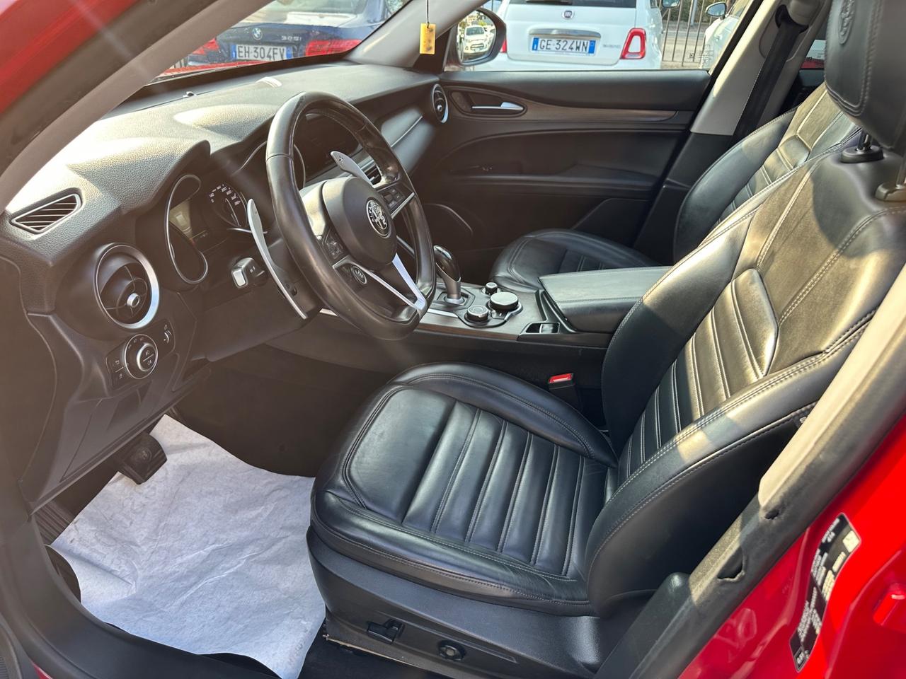 Alfa Romeo Stelvio 2.2 Turbodiesel 210 CV AT8 Q4 Executive Sport Edition (Solo per commercianti)