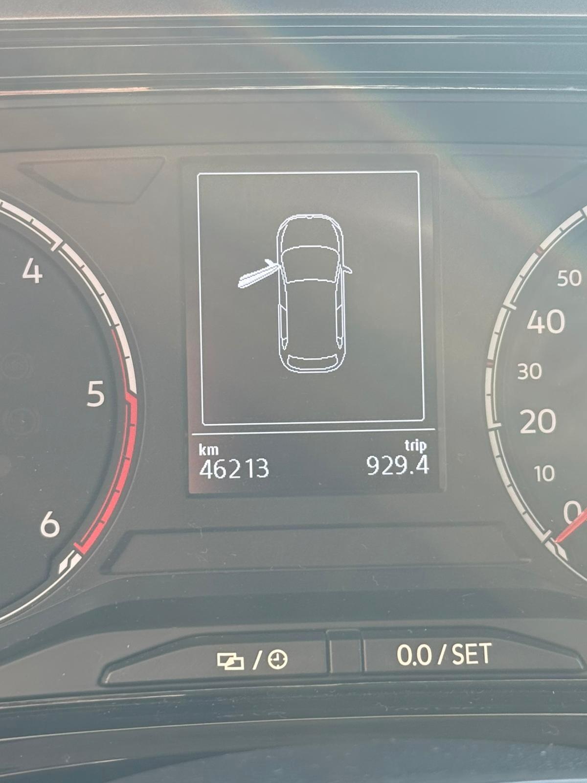 VOLKSWAGEN POLO 1,6 TDI 80 CV COMFORTLINE BLUEMOTION MY18 5P
