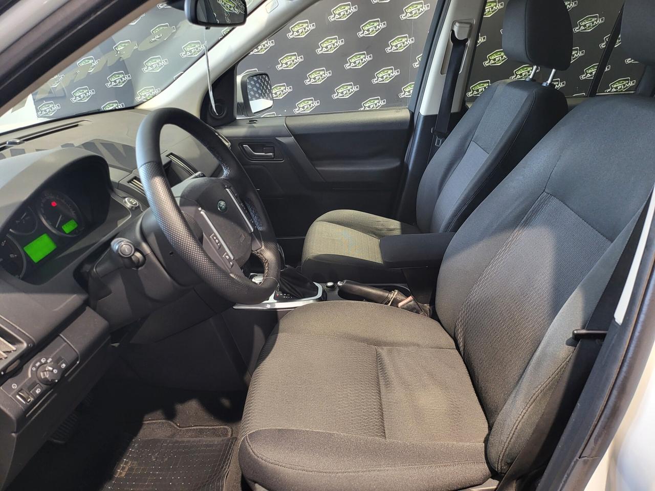 Land Rover Freelander - 2011 2.2 SD4 190 cv HSE
