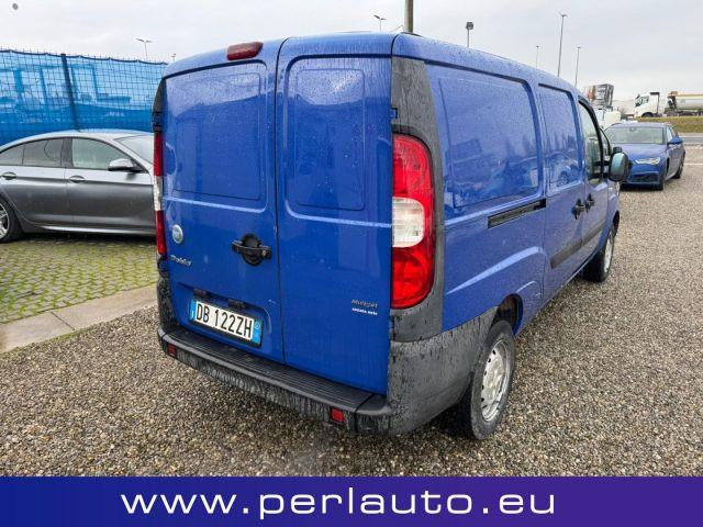 FIAT Doblo Doblò 1.3 MJ 16V Cargo Maxi Lamierato