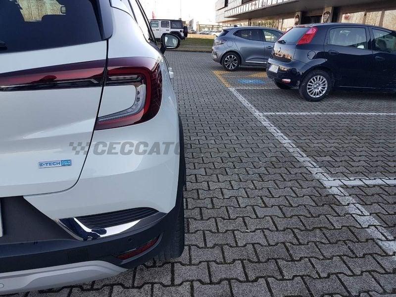 Renault Captur Captur 1.6 E-Tech phev Intens 160cv auto Autocarro