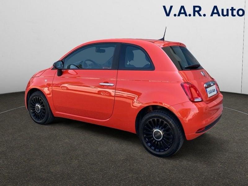 FIAT 500 Hybrid 1.0 70cv Ibrido