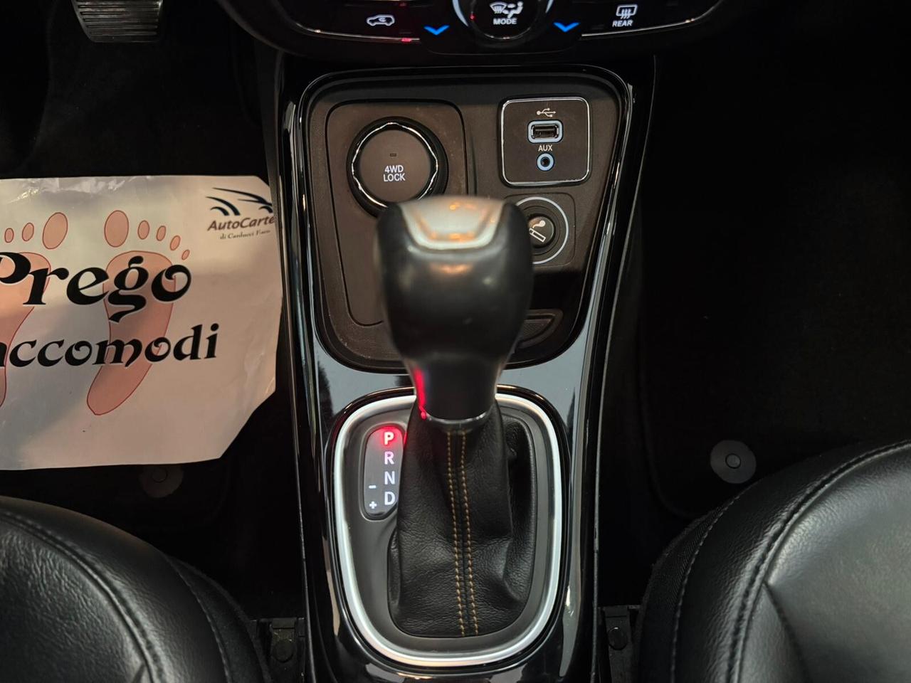 Jeep Compass 2.0 Multijet 4WD **TETTO*