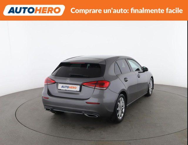 MERCEDES-BENZ A 180 d Sport