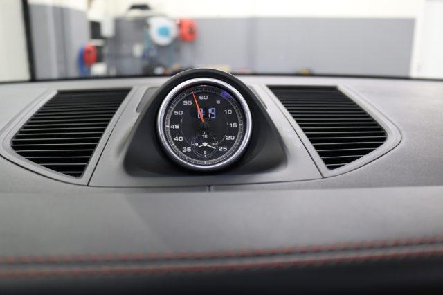 PORSCHE Macan 2.0 "" SPORT CHRONO / KIT SOUND ""