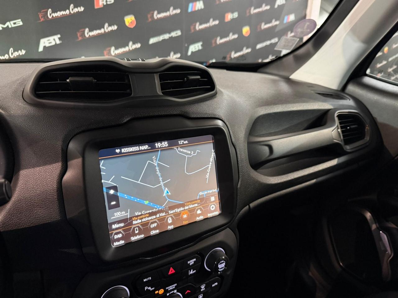 Jeep Renegade 1.3 T4 DDCT Limited