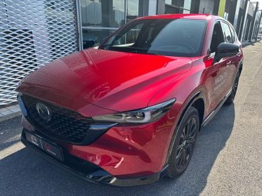 Mazda CX-5 MAZDA CX-5 2.2L Skyactiv-D 150CV 2WD Homura (DEMO)