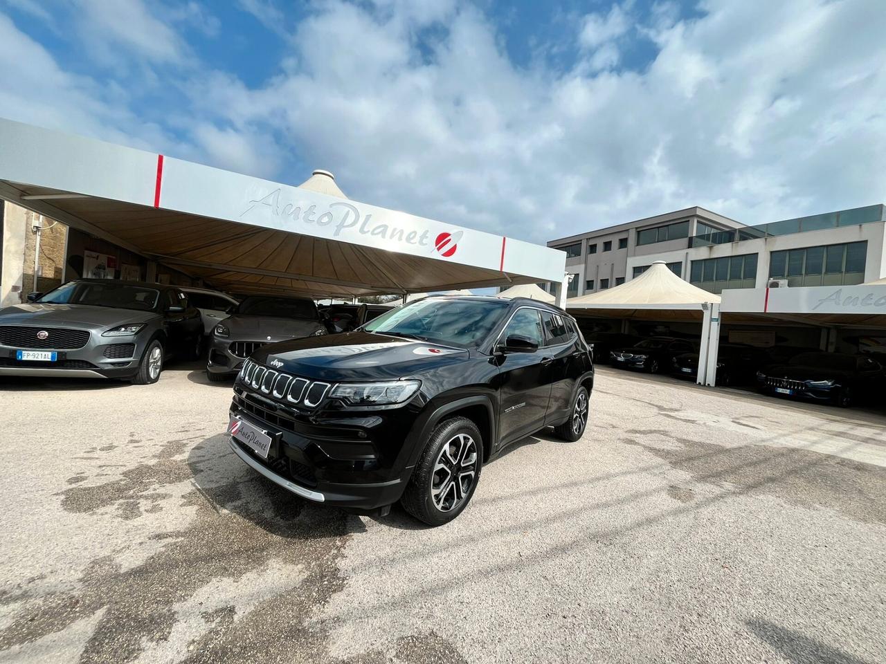 Jeep Compass 1.6 Multijet II 2WD Limited