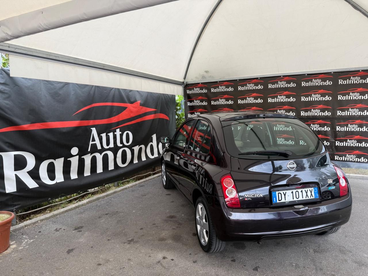 Nissan Micra 1.2 5 porte