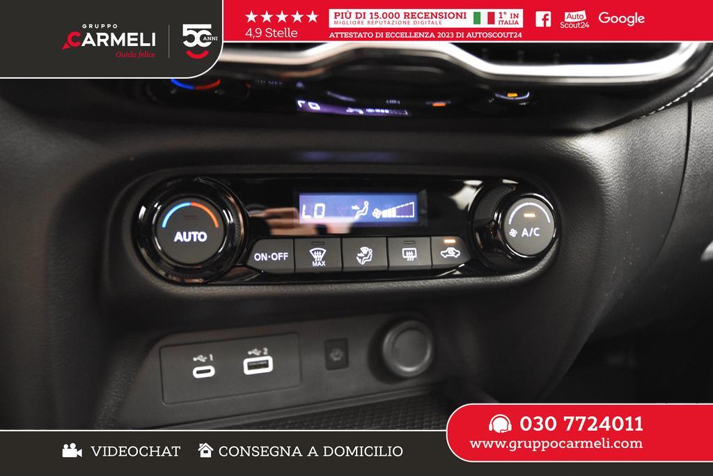 Nissan Juke 1.0 DIG-T Tekna DCT