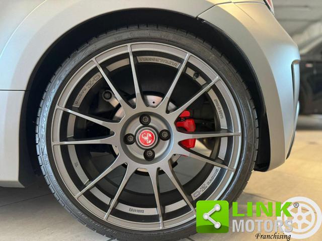 ABARTH 695 1.4 Turbo T-Jet 190 CV Biposto