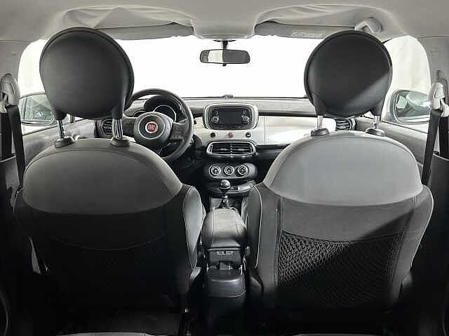 Fiat 500X 1.6 E-Torq 110 CV Web Edition