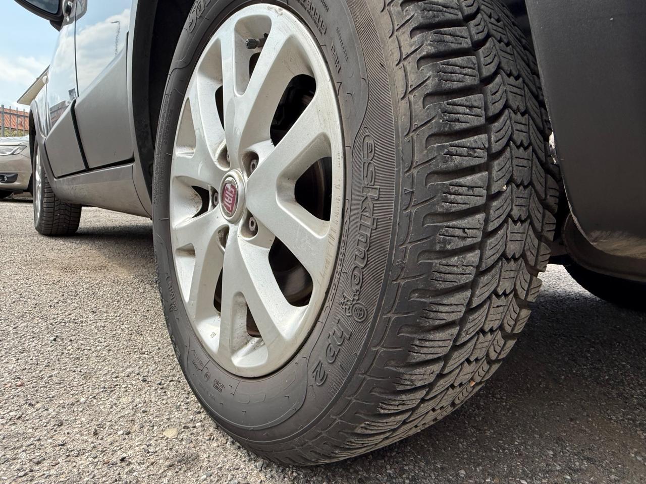 Fiat Sedici 2.0 MJT 16V DPF 4x4 Experience