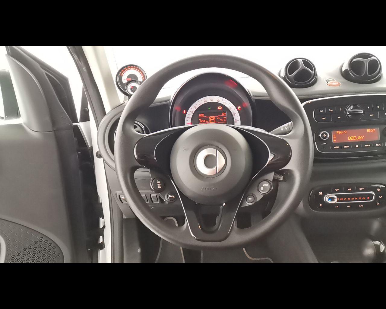SMART Fortwo III 2020 - Fortwo eq Pure 22kW