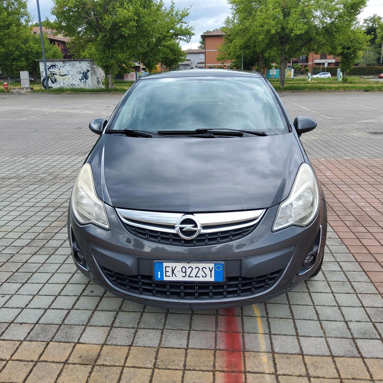 Opel Corsa 1.2 85CV 5 porte GPL-TECH Elective