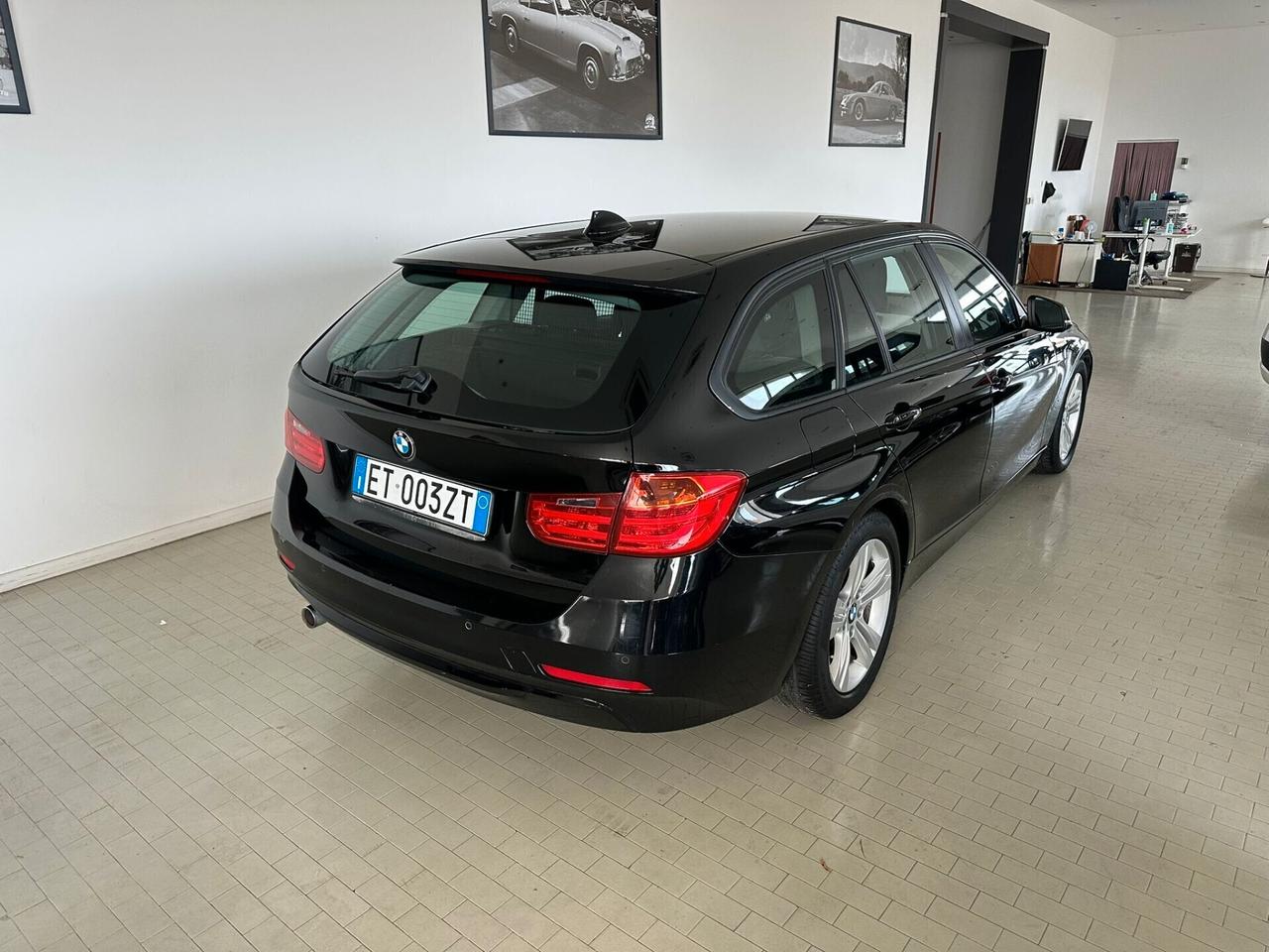 Bmw 316 316d Touring