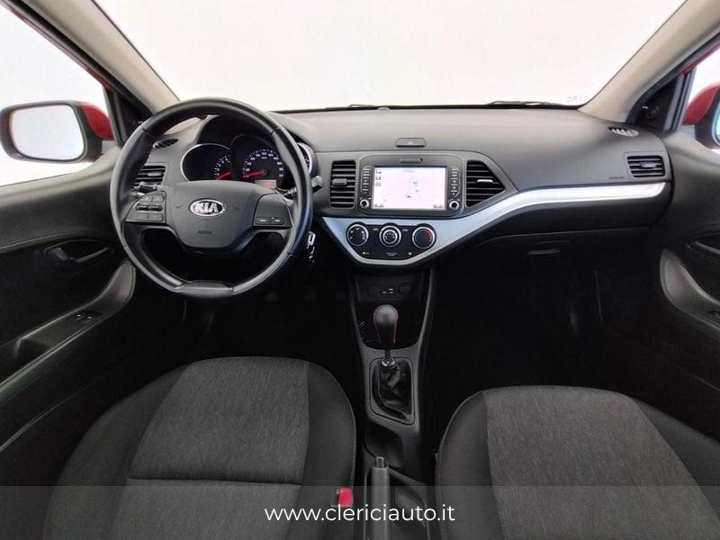 Kia Picanto 1.0 12V 5 porte Glam