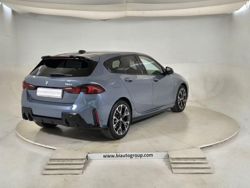 BMW Serie 1 F70 120d 48V MSport Design auto