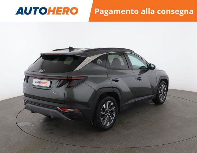 HYUNDAI Tucson 1.6 T-GDI 48V XLine