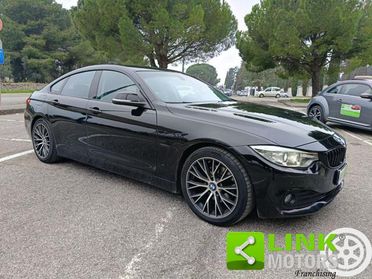 BMW 420 d Gran Coupé Luxury 190CV