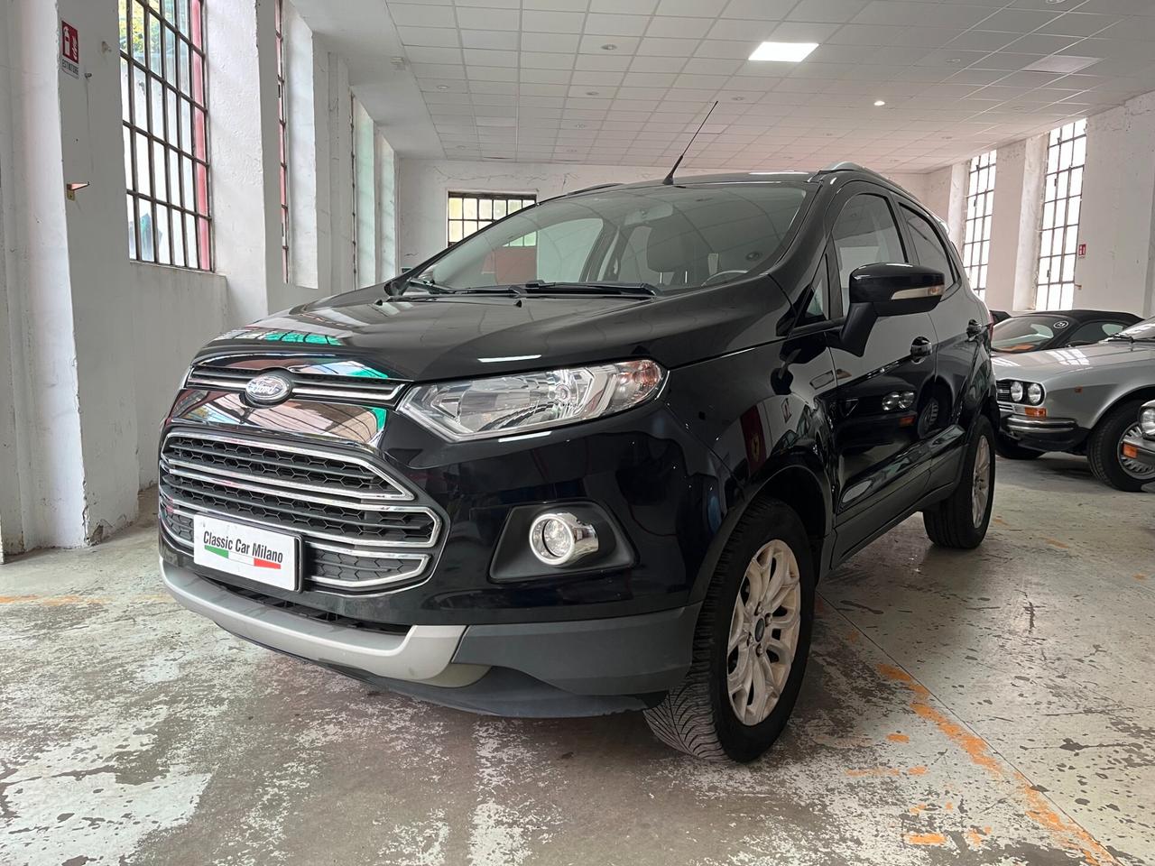 Ford EcoSport 1.0 EcoBoost Titanium DUE PROPRIETARI PRECEDENTI!!!