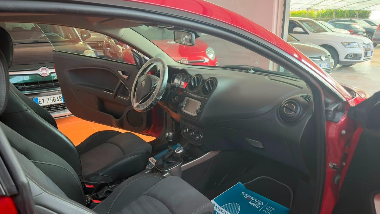 Alfa Romeo MiTo 1.3 JTDm 95 CV S&S