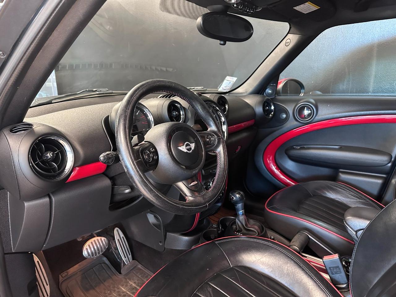 Mini Countryman John Cooper Works 1.6 ALL4