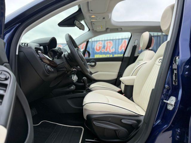 FIAT 500X Dolcevita YACHT CLUB CAPRI GARANZIA