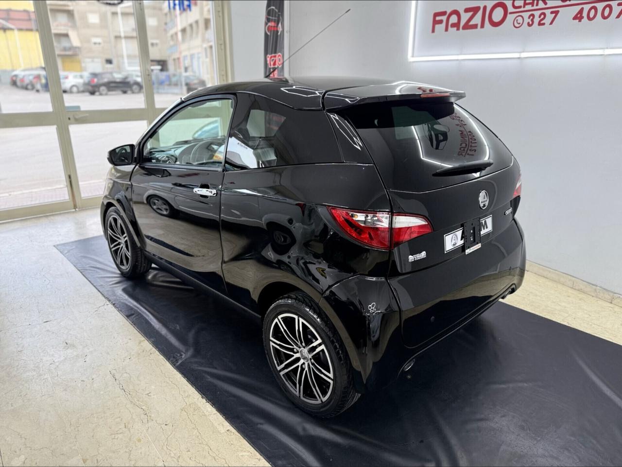 Aixam Coupé Premium