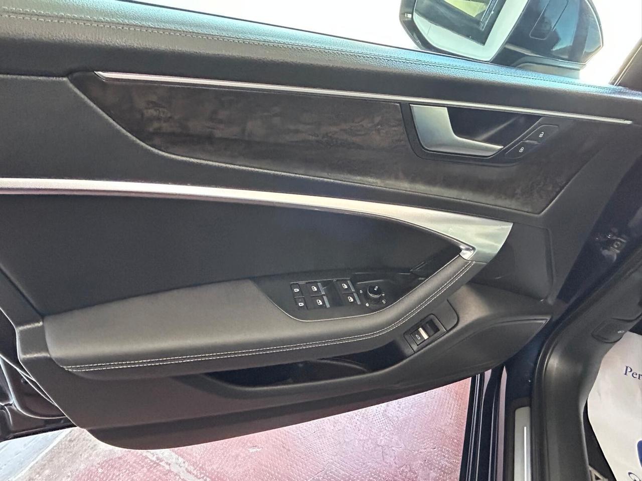 Audi A6 Avant 45 3.0 TDI quattro ultra S tronic Sport TETTO APRIBILE TELECAMERA 360 GRADI FARI MATRIX