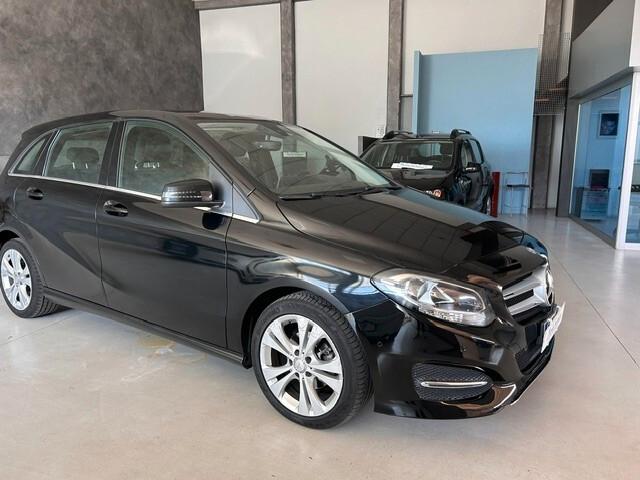 Mercedes-benz B 180 CDI Executive