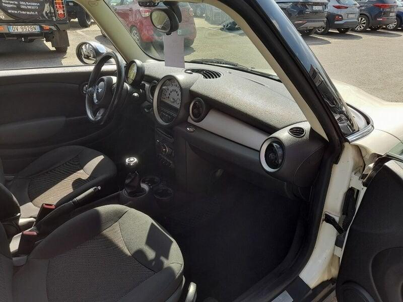 MINI Mini Clubman Mini 1.6 16V Cooper D Clubman