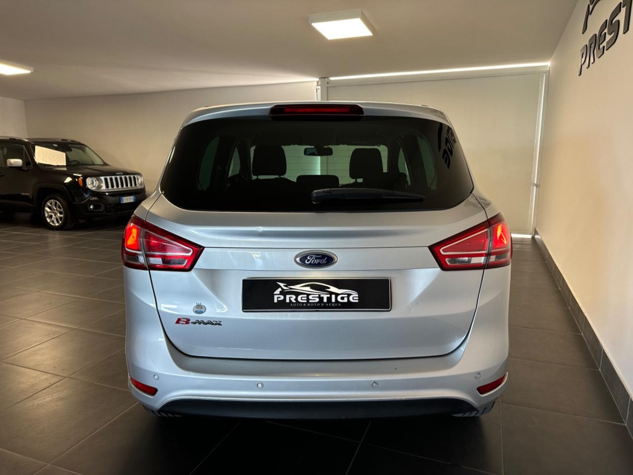 FORD B-MAX 1.5 TDCI 75CV NEOPATENTATI TITANIUM UNIPRO