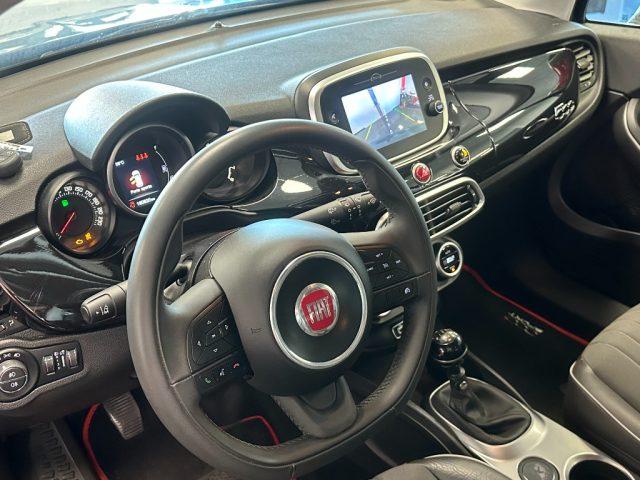 FIAT 500X 1.4 T-Jet 120 CV GPL Lounge