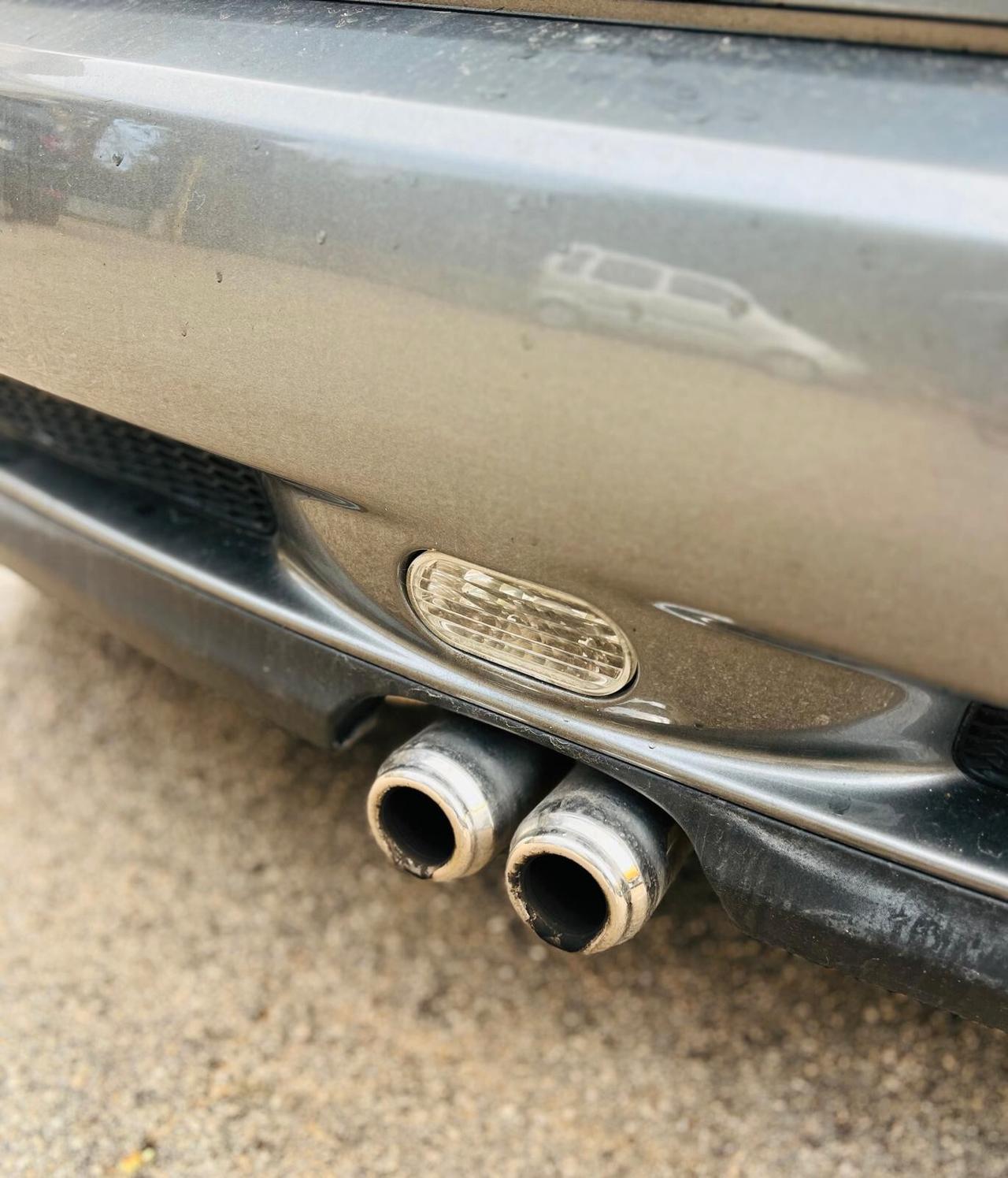 MINI COOPER S 1.6 16V 163CV GPL - 2003