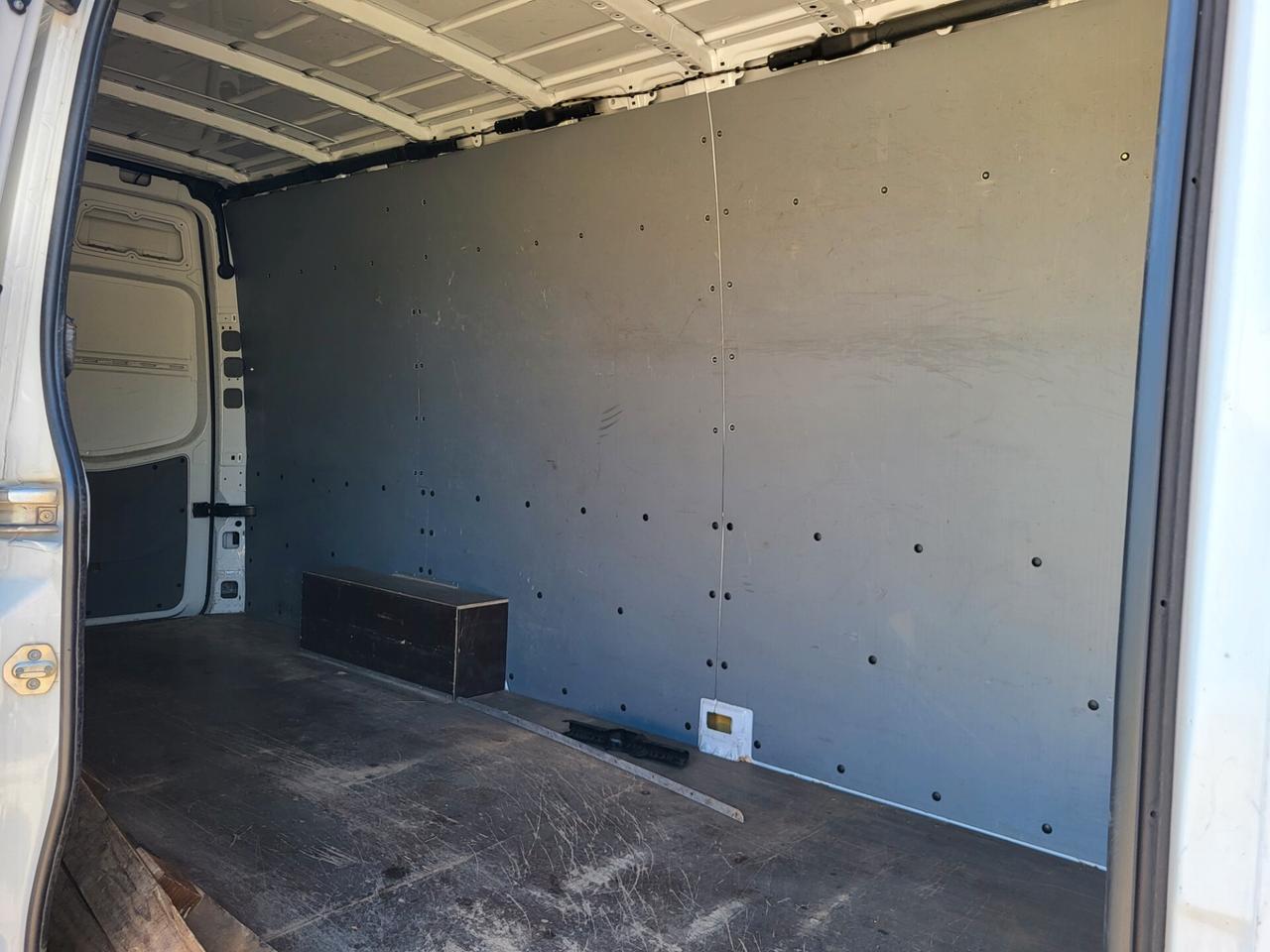 Mercedes sprinter ottime condizioni pochi km