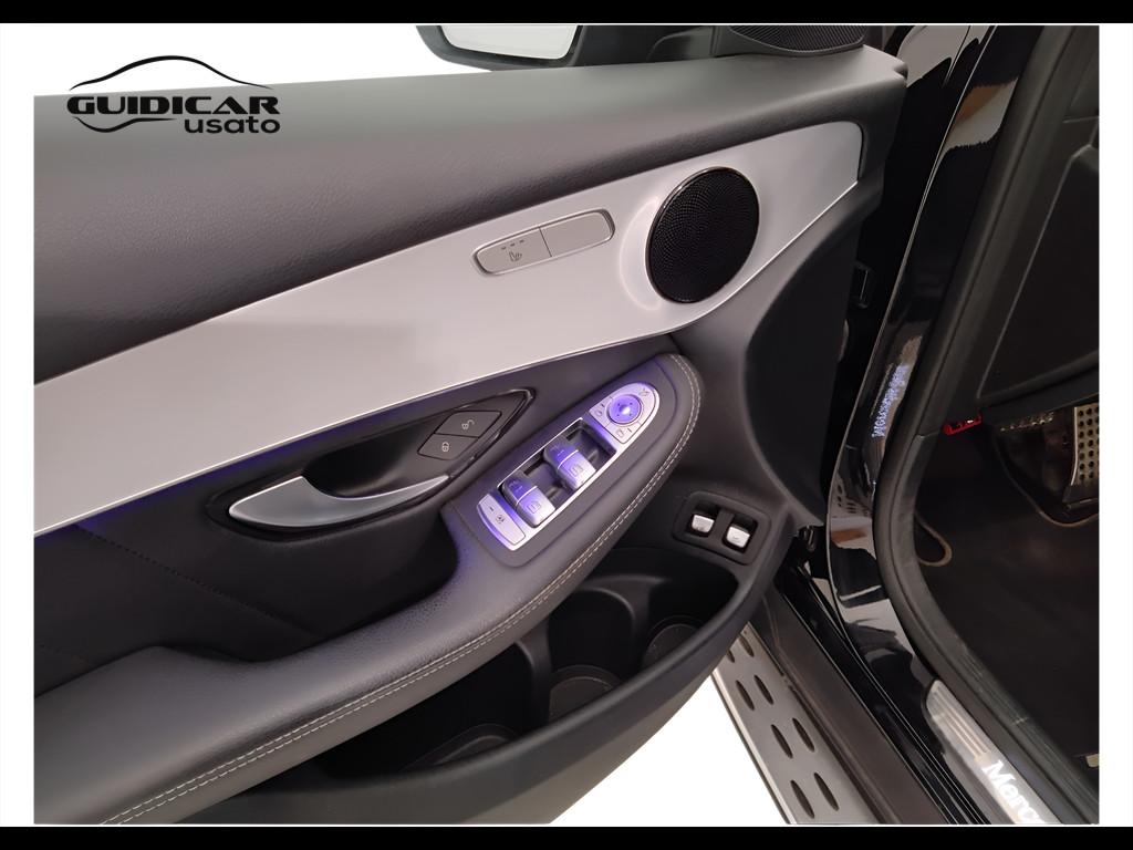 Mercedes-Benz GLC Coupe - C253 2019 - GLC Coupe 300 e phev (eq-power) Prem