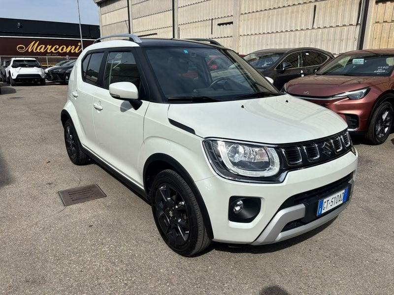 Suzuki Ignis 1.2 Hybrid Top 2WD