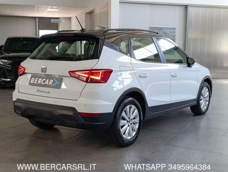 Seat Arona Arona 1.0 EcoTSI 110 CV DSG Style