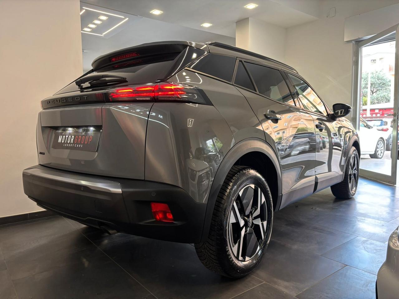 Peugeot 2008 1.2 PureTech 100 S&S Allure