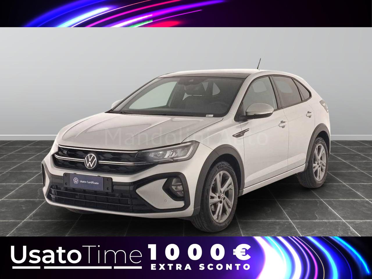 Volkswagen Taigo 1.0 tsi 110cv r-line