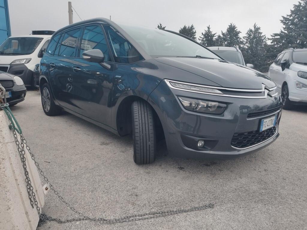 Citroen Grand C4 Picasso BlueHDi 150 S&S EAT6 Exclusive