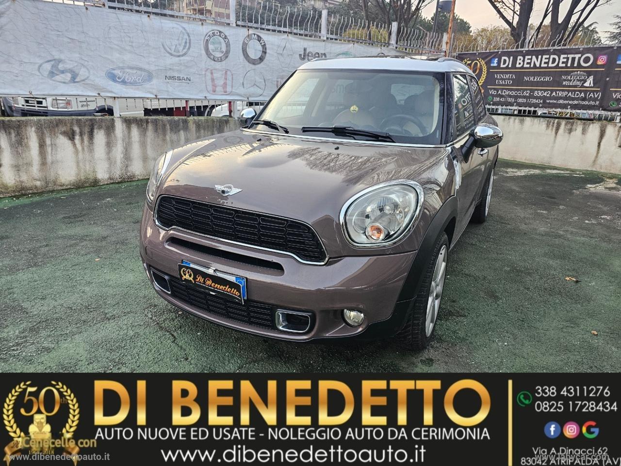 MINI Mini Cooper SD Countryman