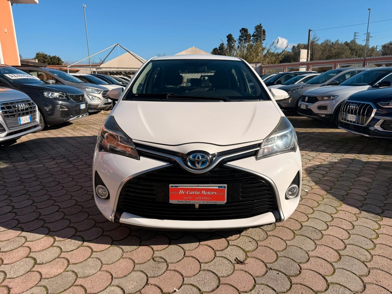 Toyota Yaris 1.5 Hybrid 75CV Active - 2015