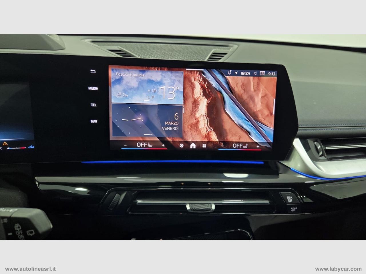 BMW X1 sDrive 18d Msport