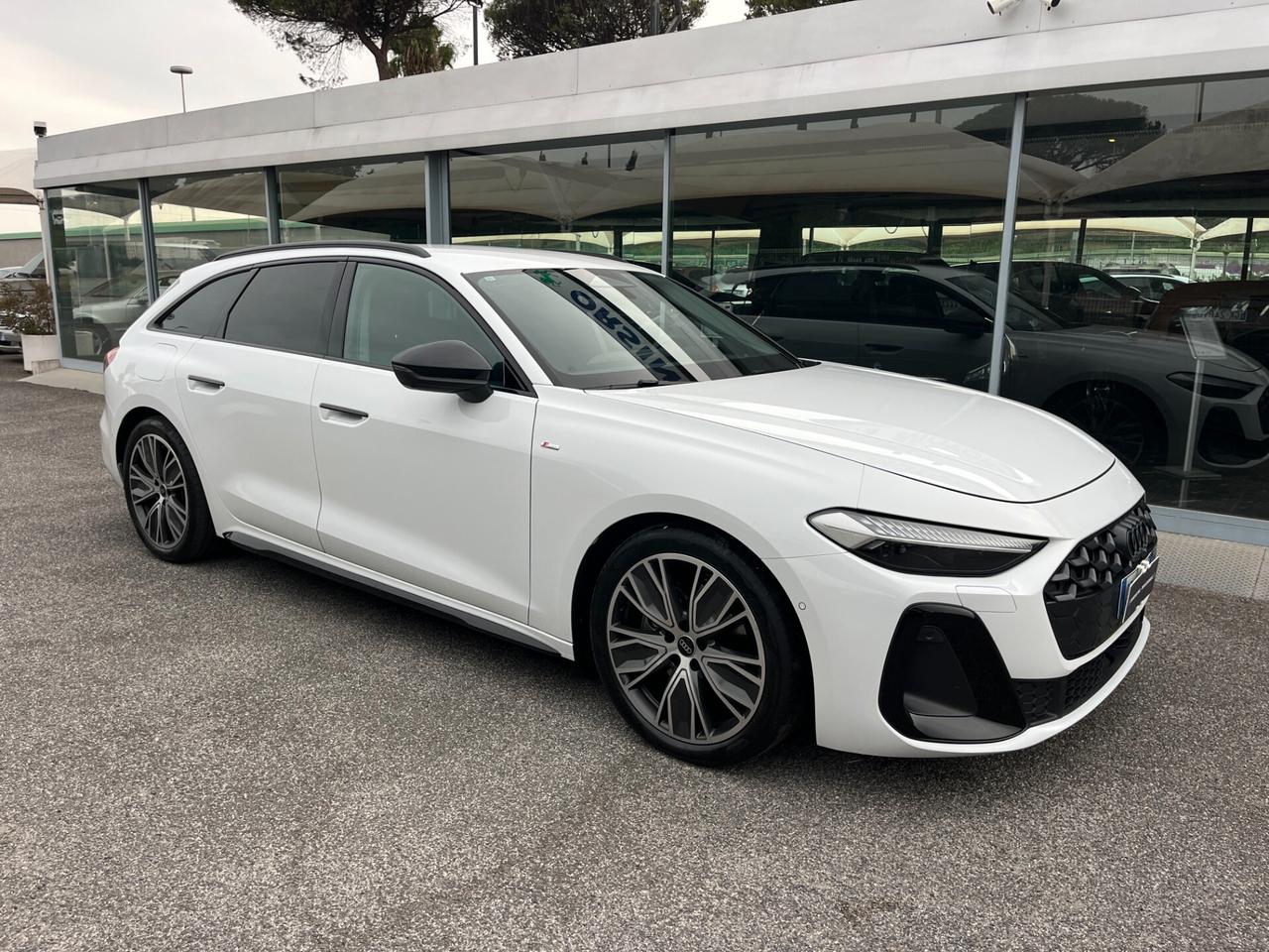 Audi A5 Avant TFSI 150 kW S tronic Line edition