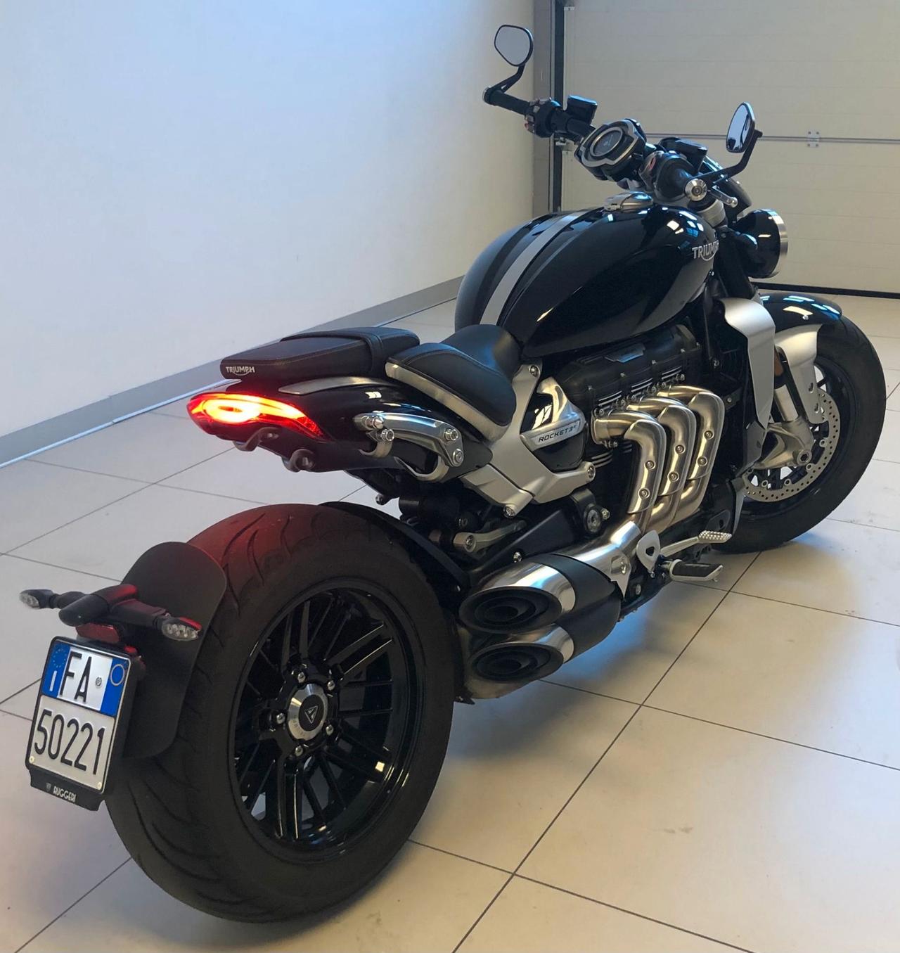 Triumph Rocket III ROCKET III