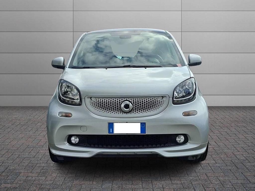 Smart fortwo coupe 1.0 Superpassion twinamic