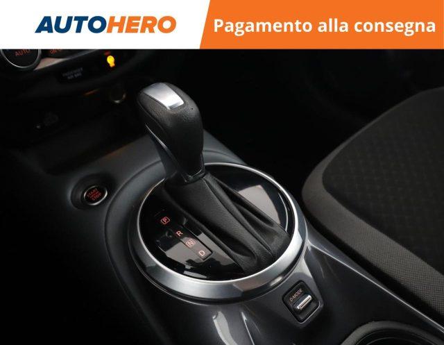 NISSAN Juke 1.0 DIG-T 114 CV DCT N-Connecta